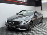 Mercedes-Benz C 250d Cabrio*Edition 1*LED* 360°*Burmester* - Mercedes-Benz C 250 in Hannover