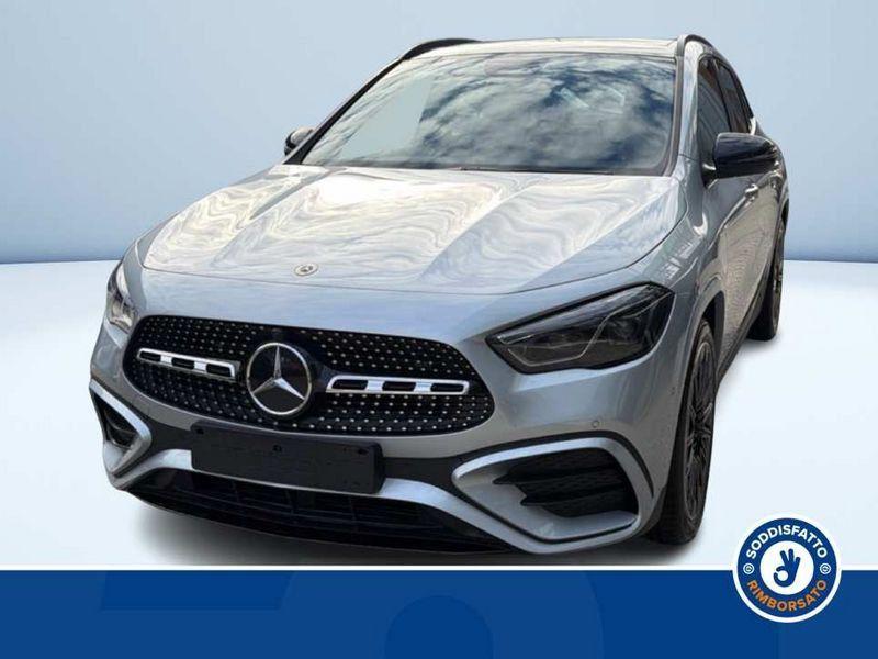 Mercedes-Benz GLA 200