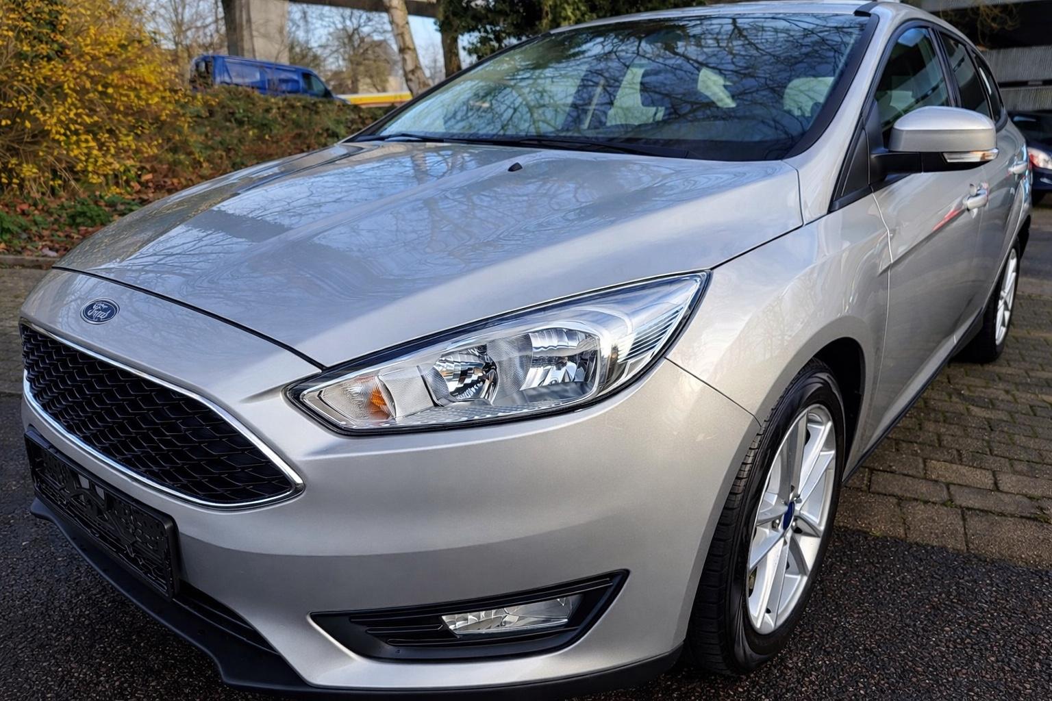Ford Focus Turnier Business