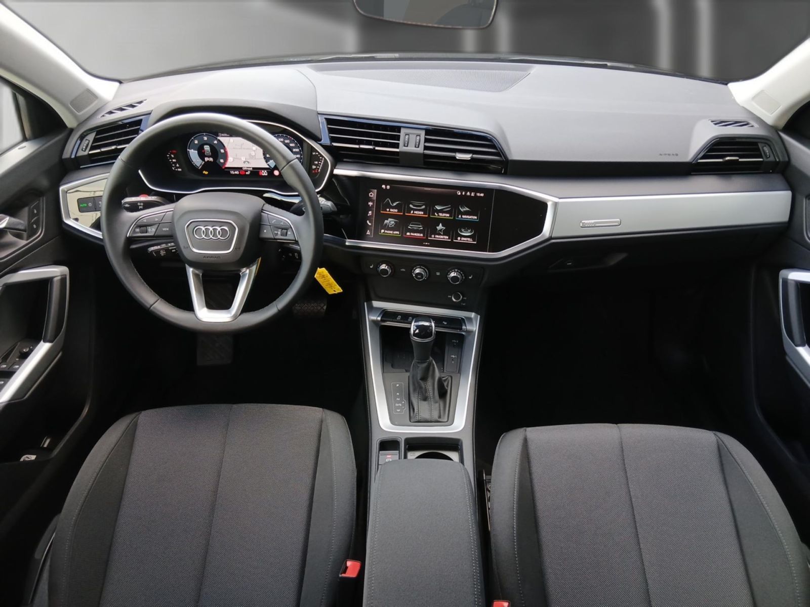 Audi Q3 - Bild 12