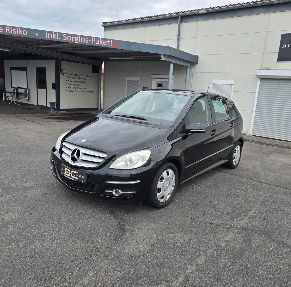 Mercedes-Benz B 170 Facelift/Bi-Xenon/Leder/Klima/Tüv neu!