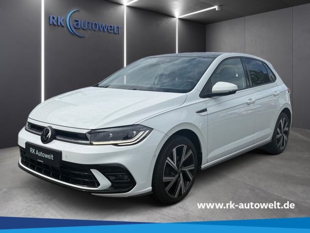 Polo VI R-Line 1.0 TSI El. Panodach Navi