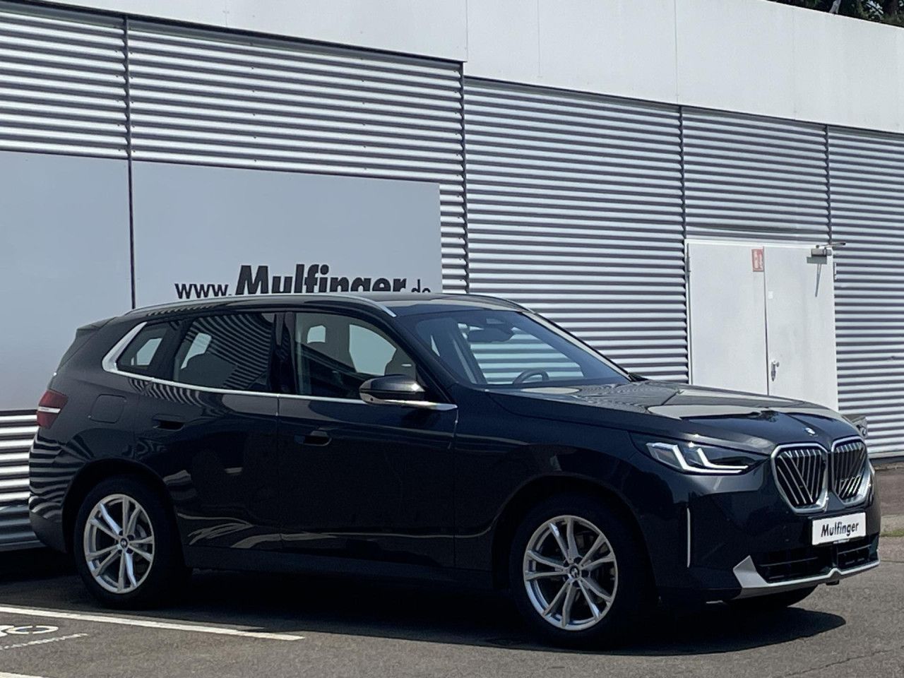 BMW X3 x30e Sports.ACC HUD Sitzbel.SurView.Ha Ka AHK foto 2
