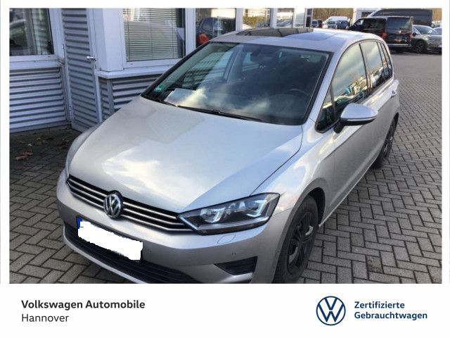 Volkswagen Golf Sportsvan 1.6 TDI DSG Comfortline Navi Pano