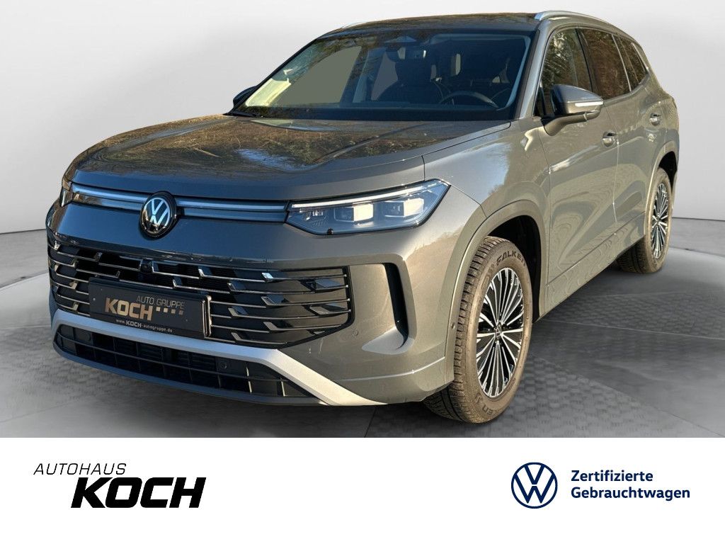 Volkswagen Tayron 1,5eTSI Elegance AHK Pano LED Kamera Navi