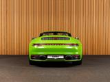 Porsche 911 Carrera 4S Cabriolet LIZARD GREEN-BOSE-ACC - Porsche: Grün, 911