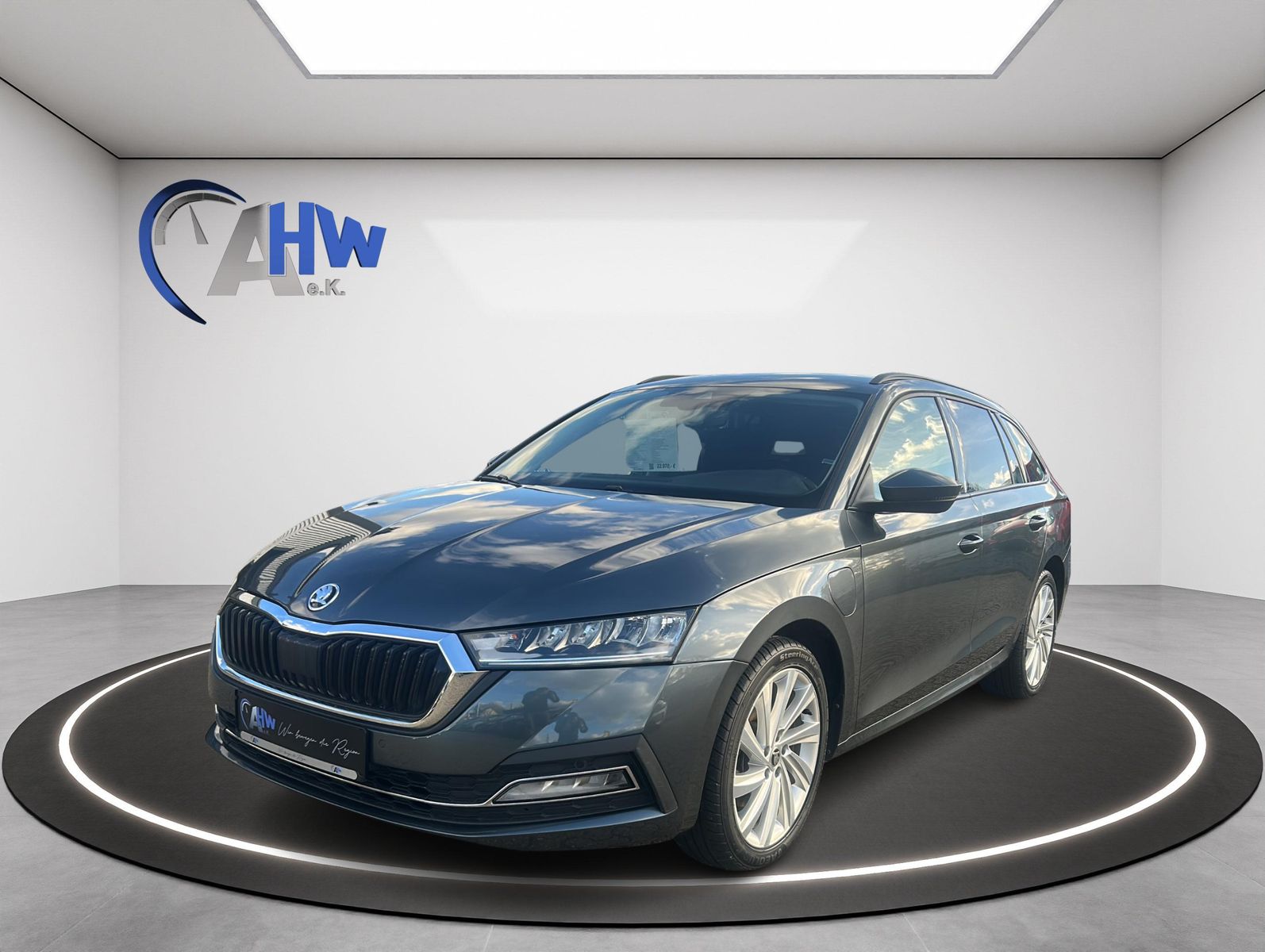 Fahrzeugabbildung SKODA Octavia 1,4 Ambition iV