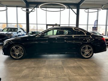 Mercedes-Benz E 200 d Limousine AMG-Line *Kamera*Totwinkel*SHZ