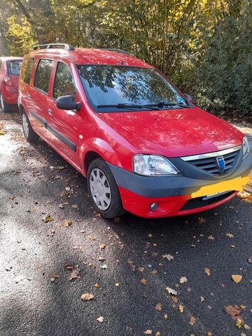 Dacia logan 1.4 Benzin