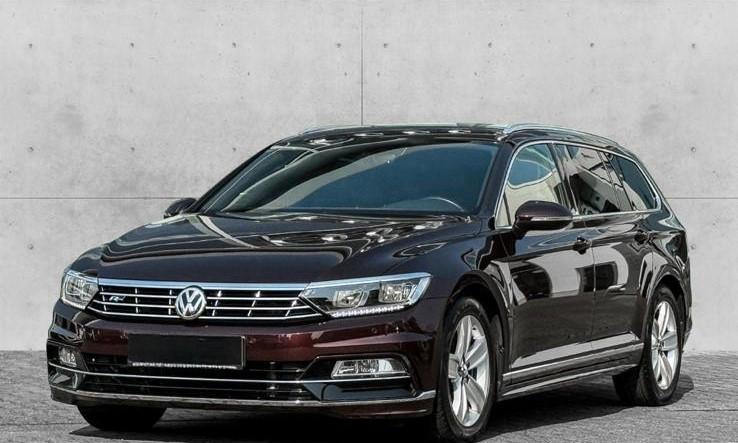 Volkswagen PASSAT VARIANT 2X R-LINE 190PS DSG HIGHLINE LED