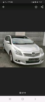 Toyota toyota verso - Toyota Verso aus 2009