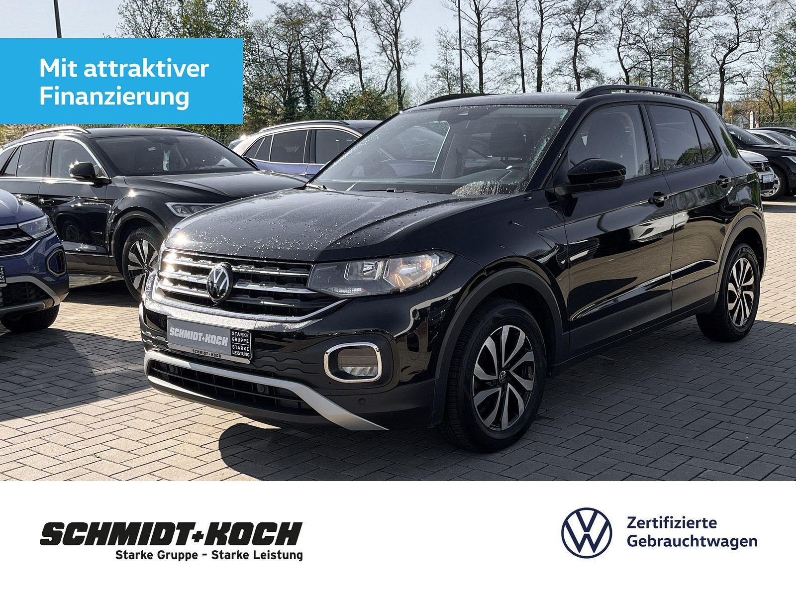 Volkswagen T-Cross 1.0 TSI Active OPF Navi, ACC, GJR, PDC