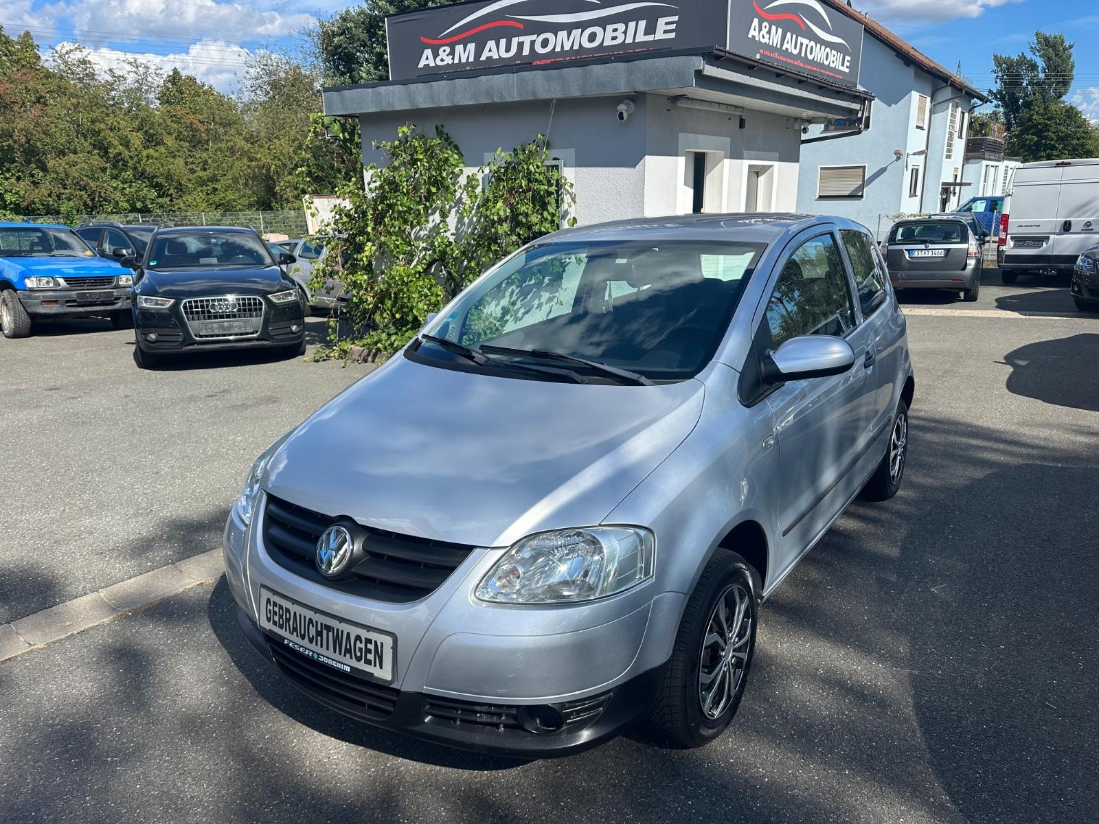 Volkswagen Fox Basis