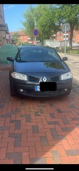 Renault Megane Cabrio - Renault Megane aus 2006: Cab