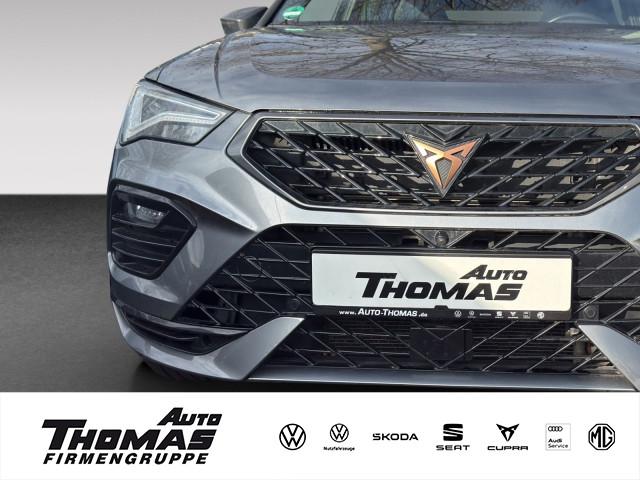 Cupra Ateca 2.0 DSG TSI  Basis 4Drive ACC Klima SHZ