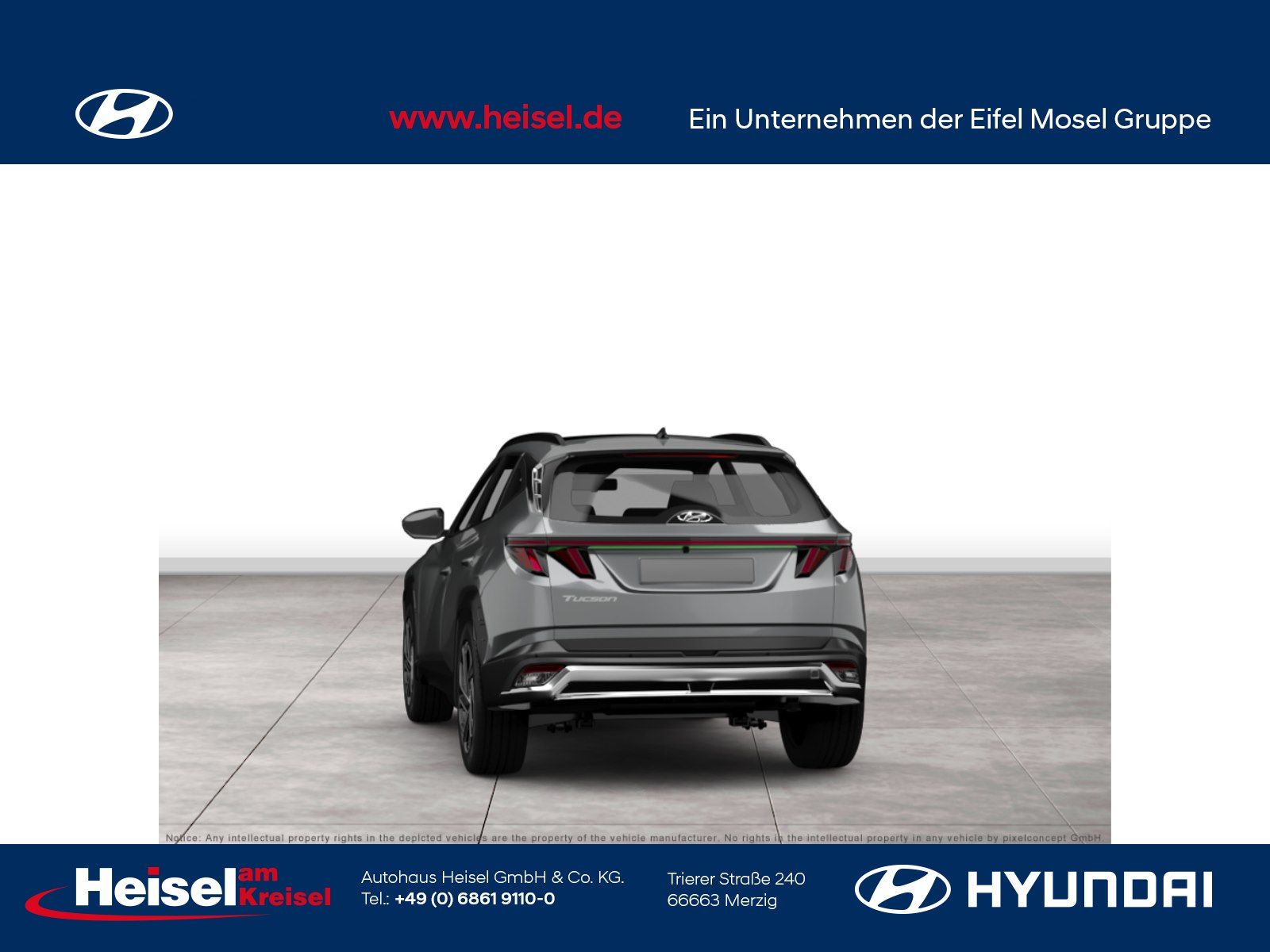 Hyundai Tucson – Bild 5