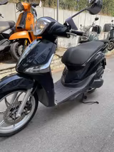 Piaggio Liberty 50 nur 488 KM wie NEU - PIAGGIO LIBERTY 50