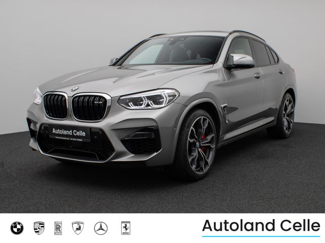 BMW X4 M Panorama 360°HUD H/K TV DispKey