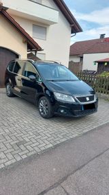 Seat Alhambra 2.0 TDI I-TECH 7 Sitzer  - Seat Alhambra: I Tech