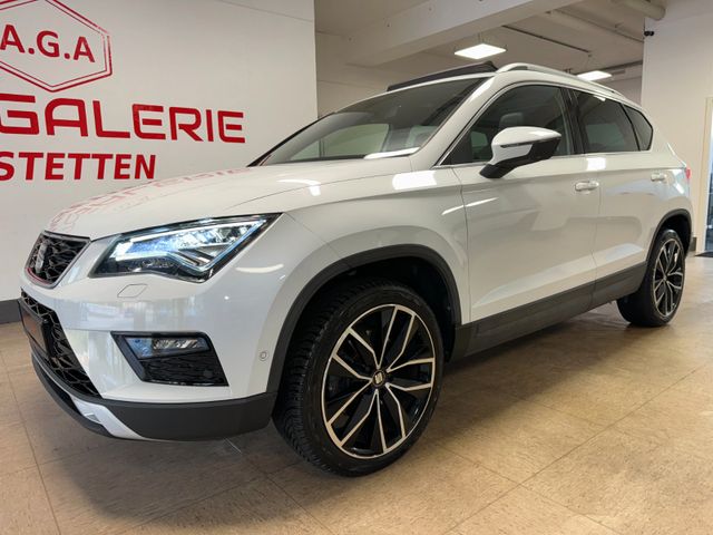 Seat Ateca*Xcellence*4Drive*ACC*Kam*Pano*LED*Carplay