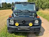 Mercedes-Benz G 350 d Professional Professional - gebrauchte Mercedes-Benz G 350 aus dem Jahr 2018