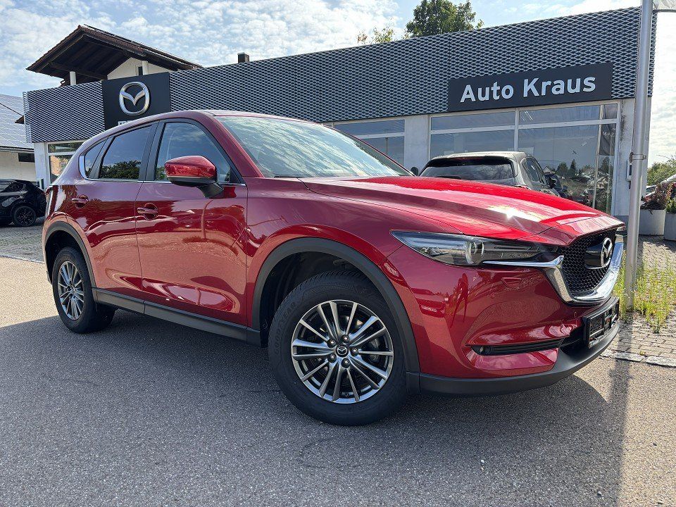 Image of Mazda CX-5