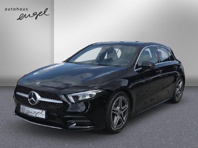 MERCEDES-BENZ A 180 AMG,LED,KAMERA,AHK,TEMPO,SPURHALTE,DAB, MF