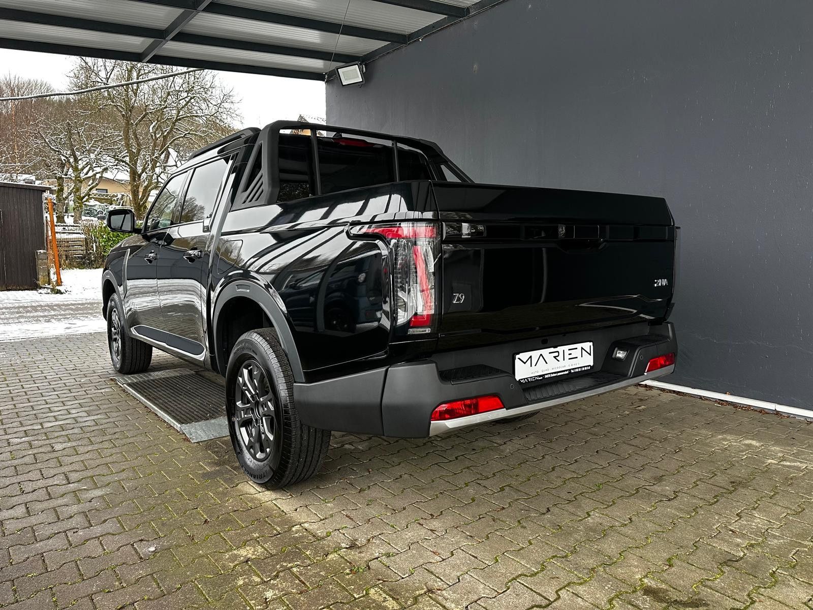 DFSK Andere DFM RICH 9 2,3 D Pick-up | Panorama | LED