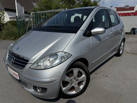 Mercedes-Benz A 150 Tüv NEU!PanormaDach,inkl.1jG