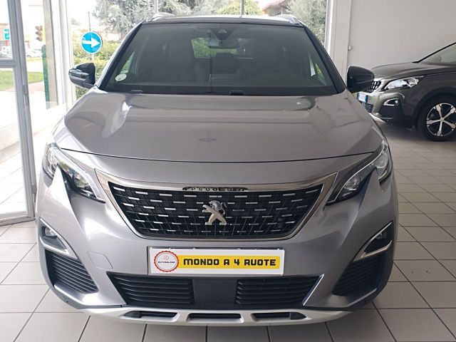 Peugeot 5008 BlueHDi 120 allestimento gt line