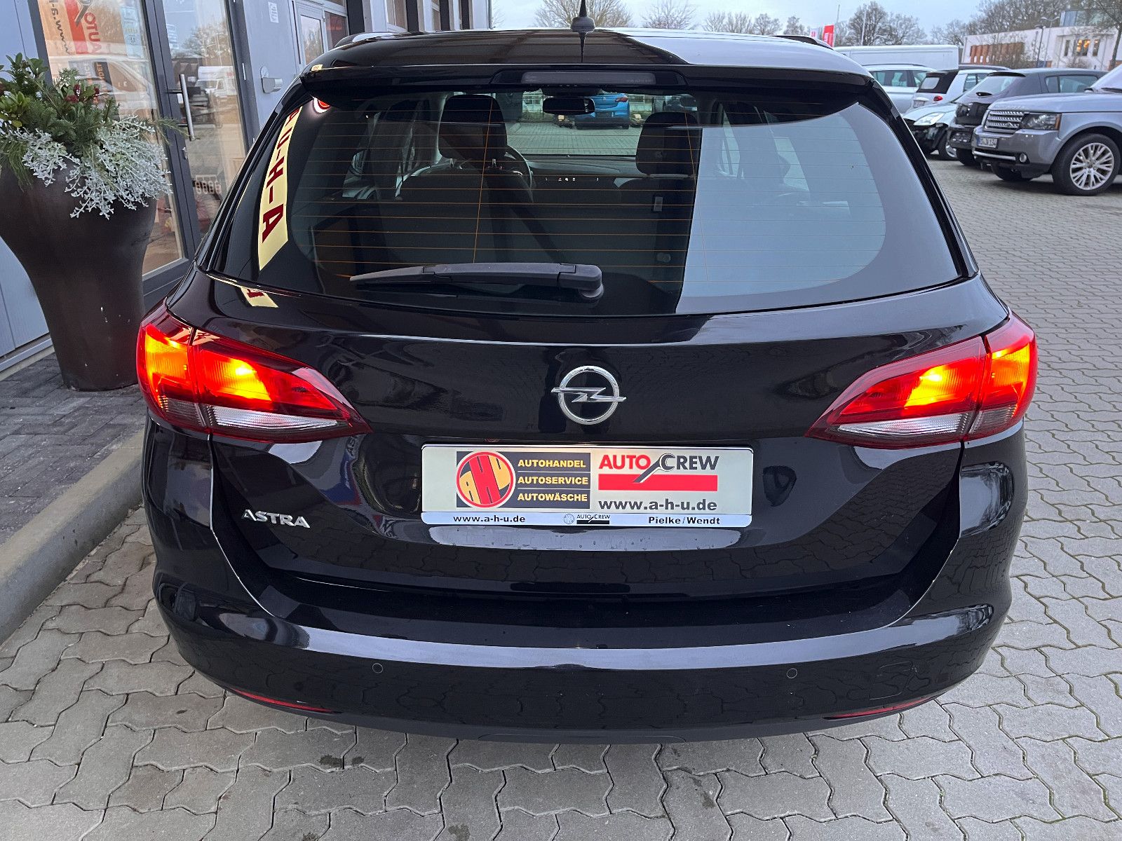 Fahrzeugabbildung Opel Astra K Sports Tourer 120 Jahre Start/Stop