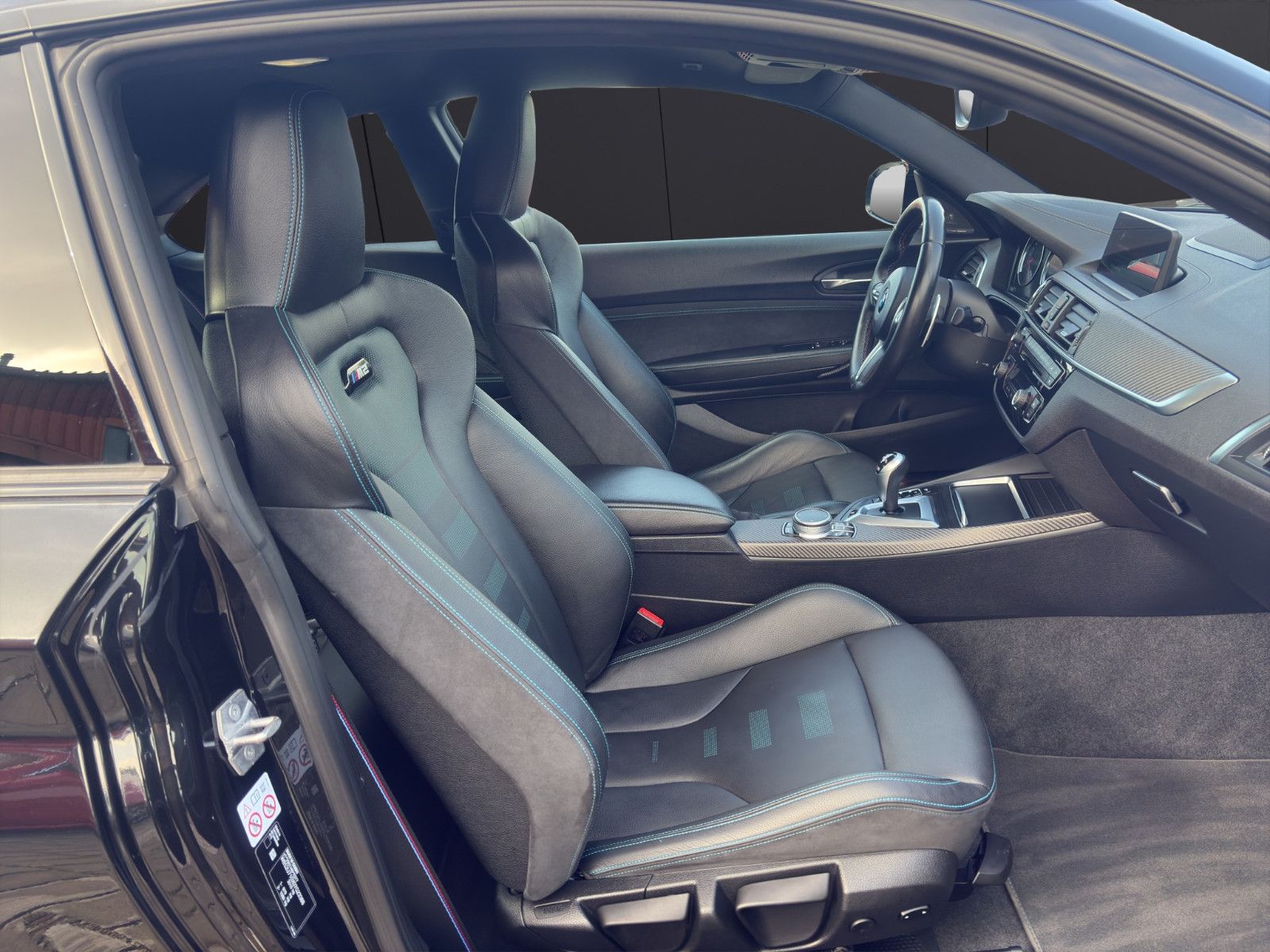 Fahrzeugabbildung BMW M2 Coupe Competition/H&K/Carbon/Apple CarPlay