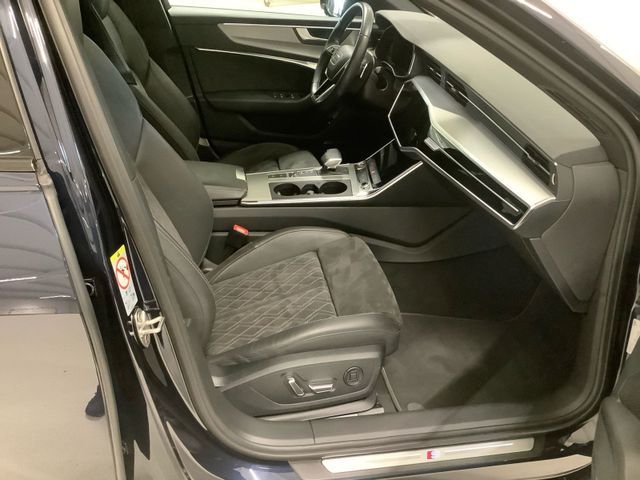 S6 Avant TDI tiptronic,Luft,Headup,HD-Matrix,AHZ