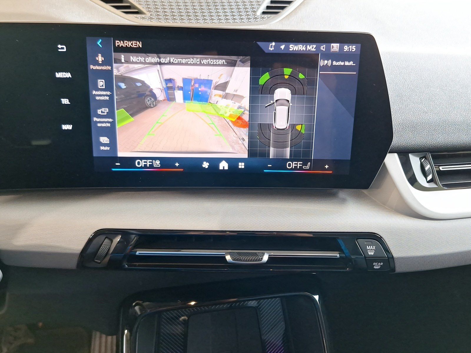 BMW X1 xDrive20d AHK Kamera Sportsitze LED Alarm foto 15