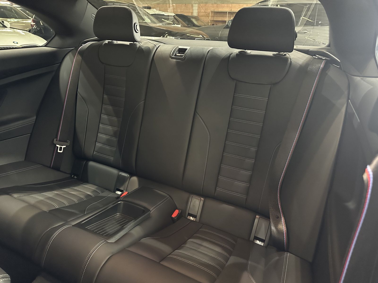Fahrzeugabbildung BMW M2 Coupé M Drivers P. HK HiFi ACC Stop&Go