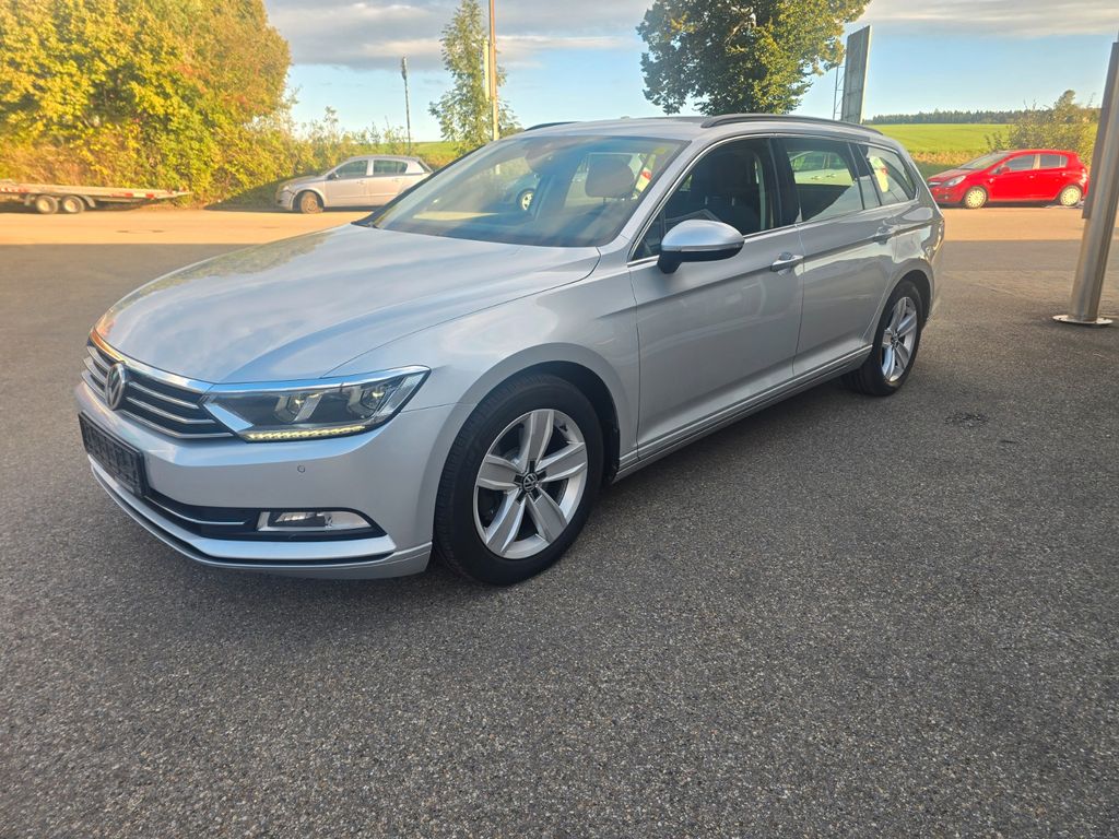 Image of Volkswagen Passat Variant