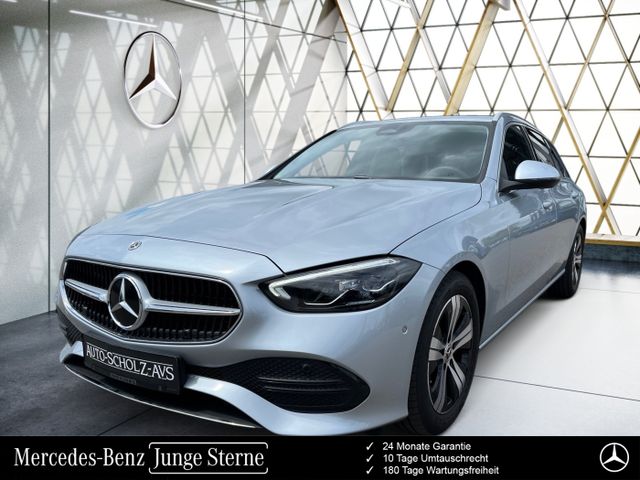 MERCEDES-BENZ C 180 T Avantgarde AHK*Kam*Memory*Easy-P*LenkHzg