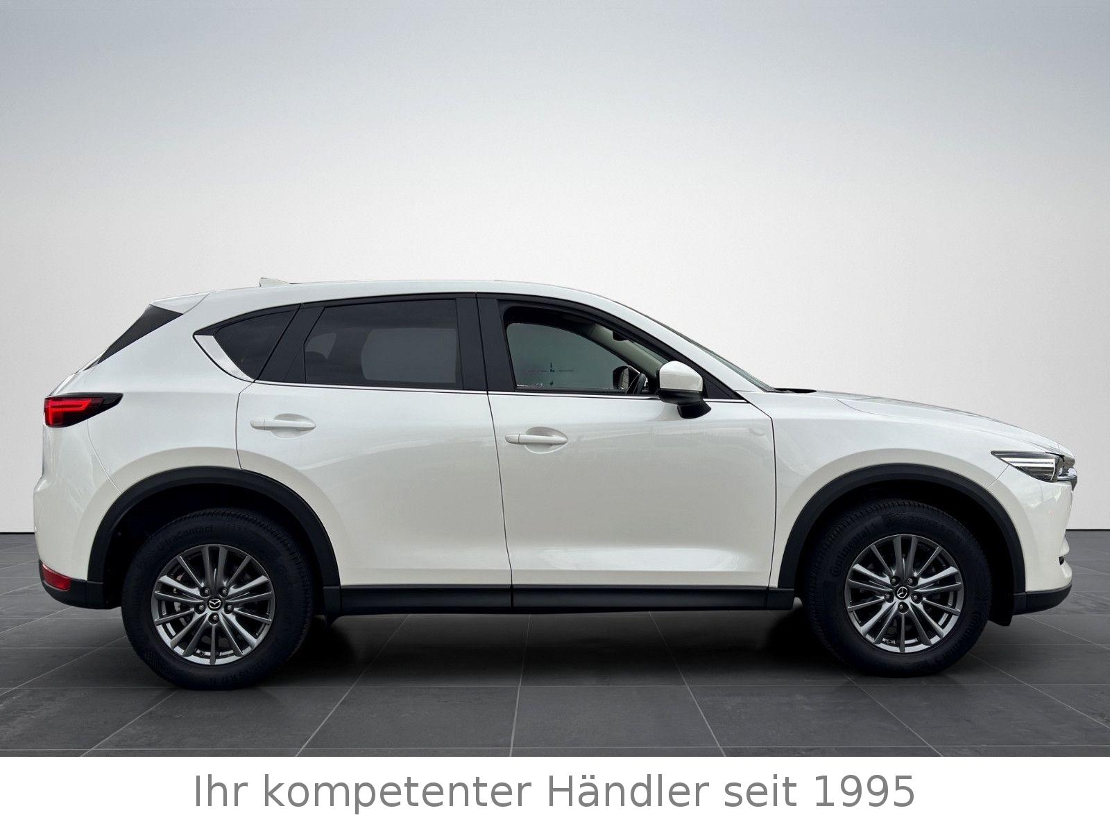 Mazda CX-5 Exclusive-Line AWD Autom.*LED*Head-Up*AHK