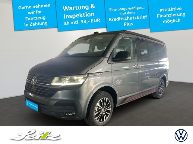 Volkswagen T6.1 California 2.0 TDI KR Ocean Edition *NAVI*K