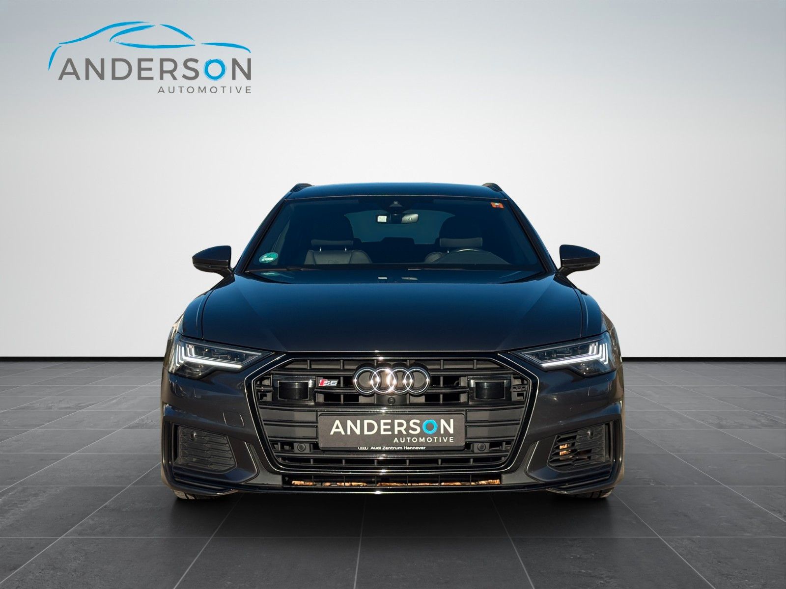 Fahrzeugabbildung Audi S6 AVANT MATRIX LED AHK KAM 20" MEMORY