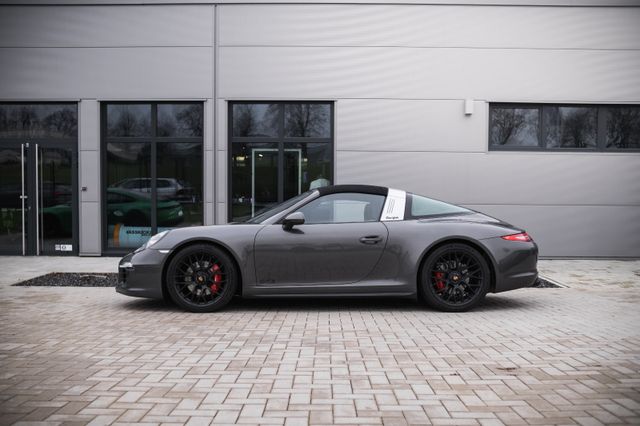 Porsche 911/991.1 Targa 4 GTS-PDLS-Approved-PDK