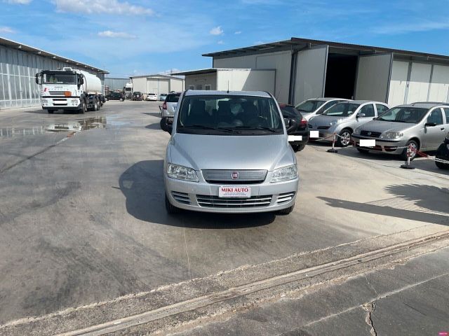 Fiat Multipla 1.6 16V Natural Power Dynamic