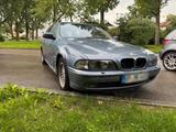 BMW 530d Touring - BMW 530 aus 2000: 530d