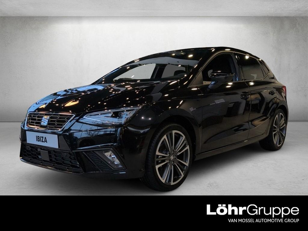 Seat Ibiza FR Anniversary Edition 1.5 TSI 150PS DSG A