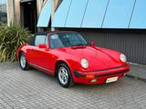 Porsche 911 Carrera 3.2 cabrio C00 * 1 HAND * SERVICE * - Porsche aus 1986: 911