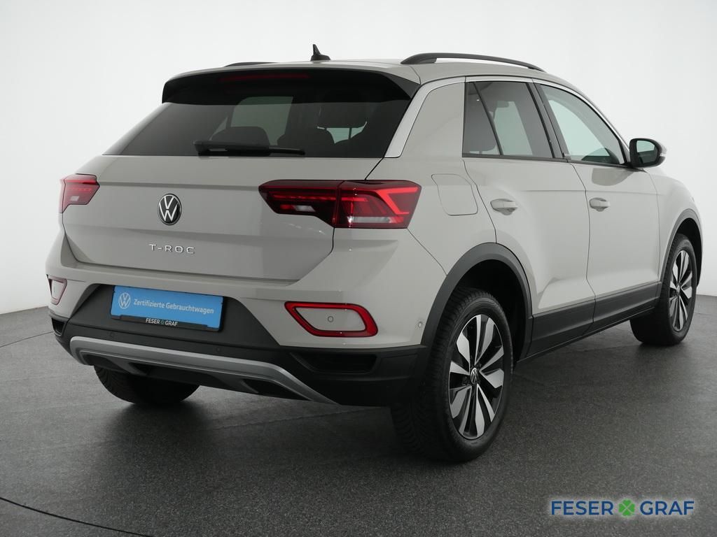 Volkswagen T-Roc MOVE 1.5 TSI DSG APP LED ParkAssist SIHz foto 4