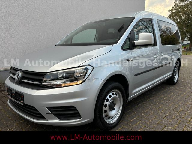 Volkswagen Caddy Nfz Maxi Kasten BMT*AHK*Navi*Klima*