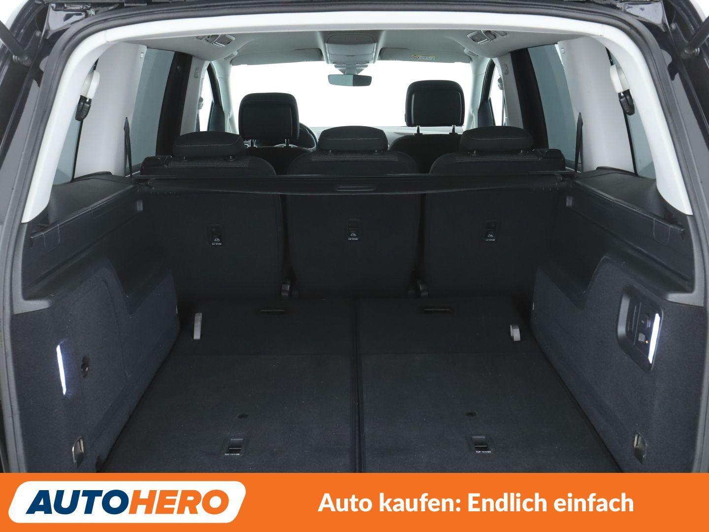 Volkswagen Sharan 1.4 TSI Comfortline BMT Aut.*NAVI*PDC*SHZ, миниатюра 16