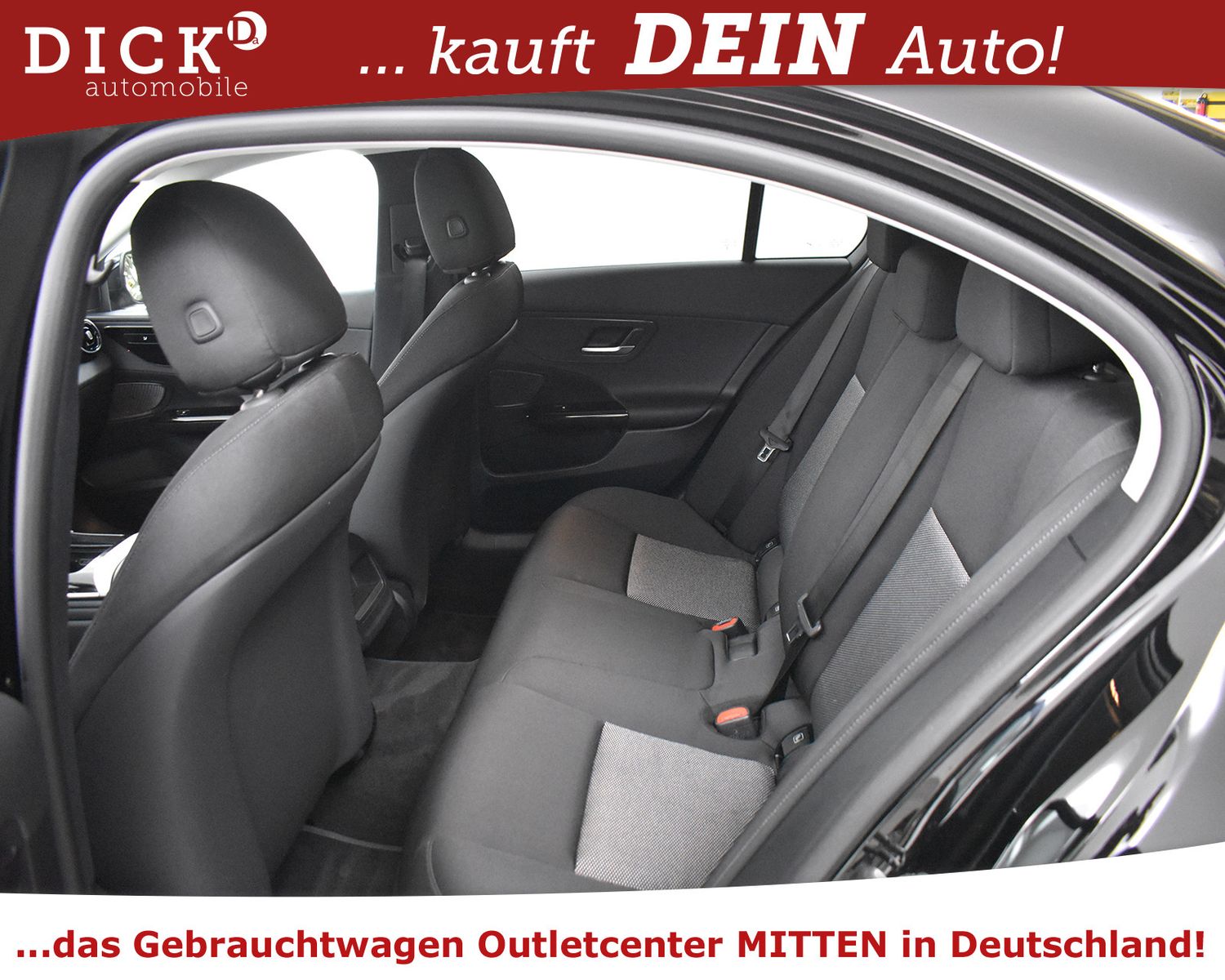 MERCEDES-BENZ C 200d 9G Avantg WIDESC+NAV+KAM+LED+SHZ+AHK+DAB+ - Image 18