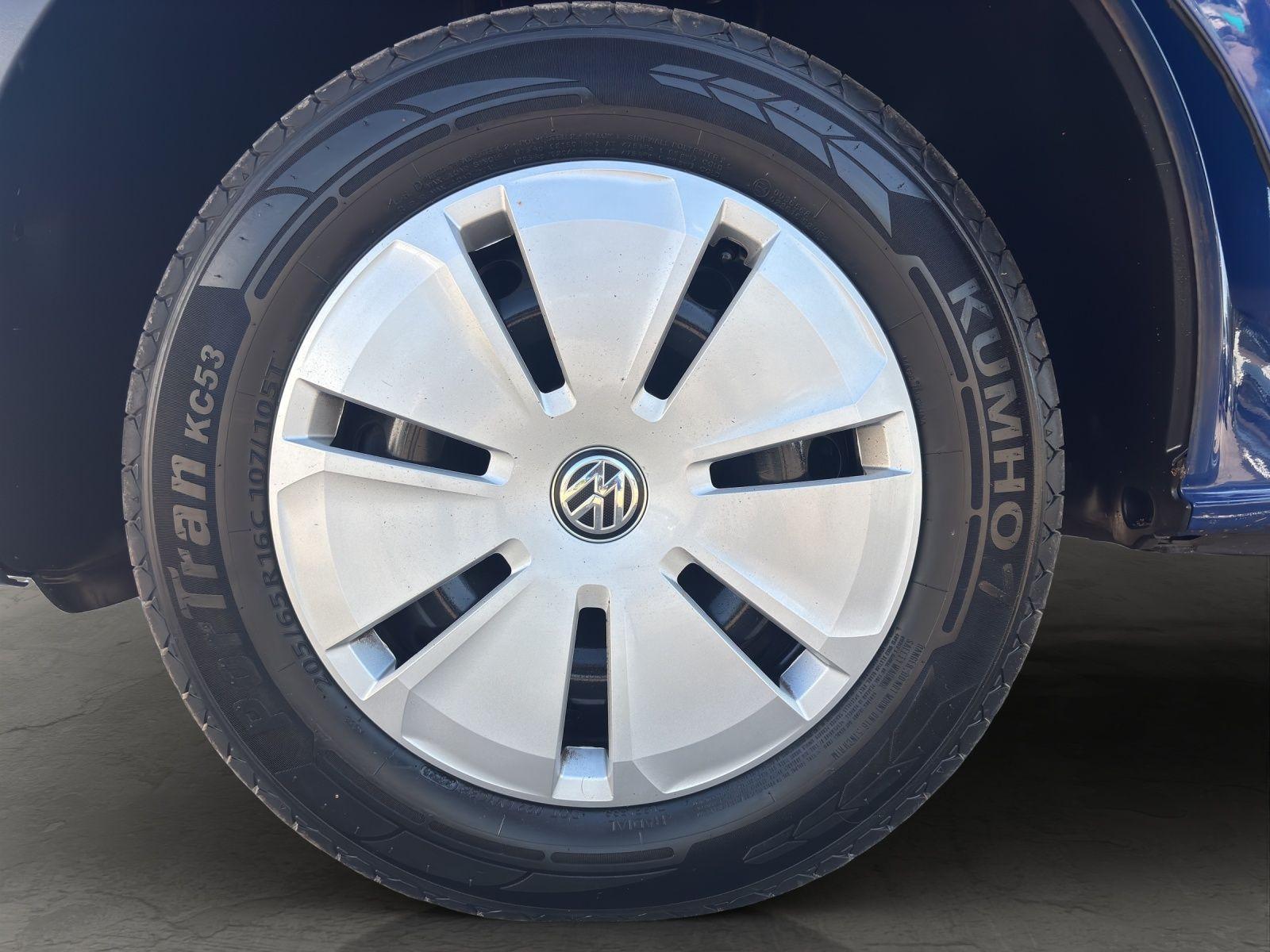 Volkswagen T6.1 Kasten 2.0 TDI LR AHK+PDC+Navi+Klima+StandH